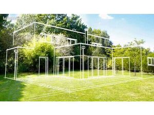 Terrain 557 m² Villechetif