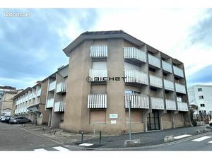 Studio 1 pièce 15 m²