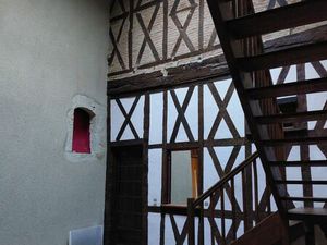 Grand Appartement Duplex de 150m2 en plein centre-Ville de LECTOURE