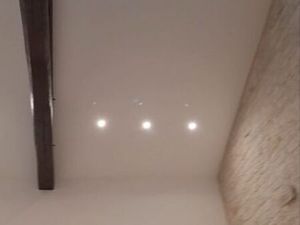 Immeuble à finir de rénover