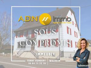 Immeuble 10 pièces 331 m²