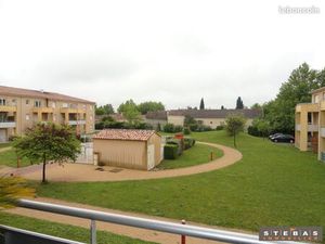 Appartement 2 pièces 41 m²