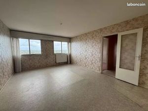 Appartement F3 76 m²