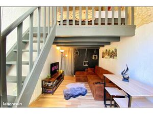 Appartement Ecusson 30m2