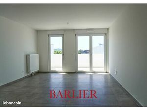 Appartement 4 pièces 72 m²