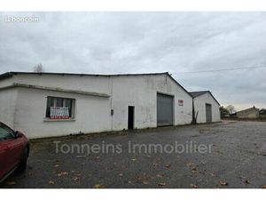 Local 8000 m² Tonneins