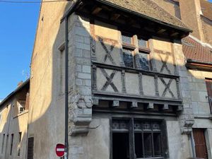 Maison du XVe siècle restaurée - Centre historique d'Autun