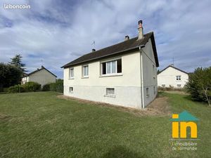 Maison de ville 3 pièces 70 m²