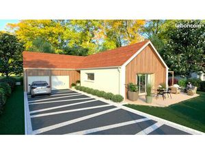 Maison 5 pièces 107 m²