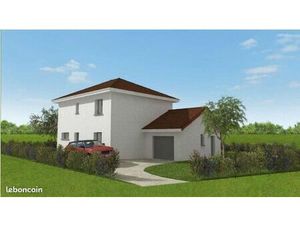 Maison 5 pièces 117 m²