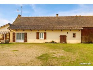 Maison en pierre avec dépendances – Simandre (71290)