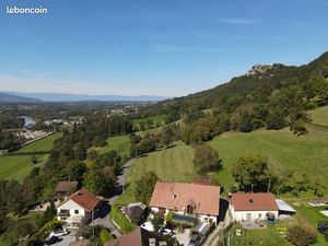 Charmante ferme au cœur d’un cadre champêtre – Fort potentiel d’investissement