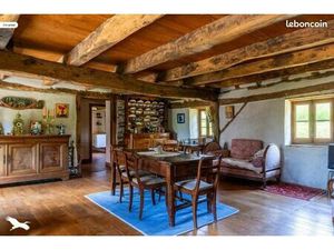 Ferme 6 pièces 142 m²