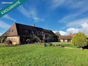 Ferme 3 pièces 146 m²