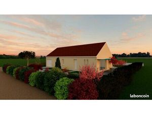 Maison 5 pièces 85 m²