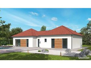 Maison 5 pièces 118 m²
