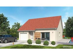 Maison 5 pièces 92 m²