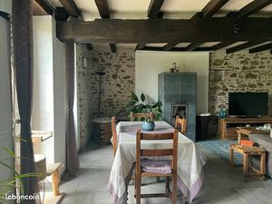 Longère 4 pièces 102 m²