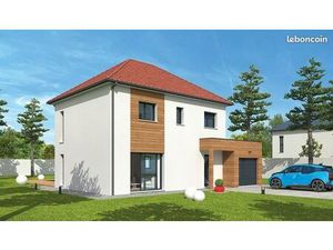 Maison 4 pièces 91 m²