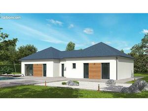 Maison 5 pièces 118 m²