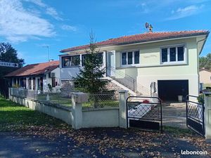 Vente maison à la campagne