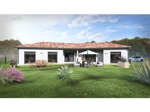 Maison 5 pièces 140 m²