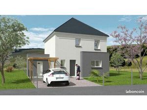 Maison 4 pièces 88 m²