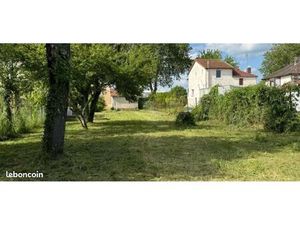 Maison de ville avec jardin