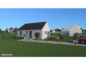 Maison 3 pièces 63 m²