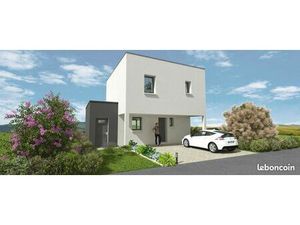 Maison 4 pièces 73 m²