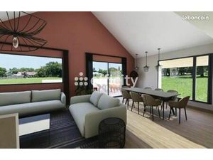 Maison 5 pièces 124 m²