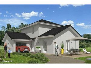 Villa 5 pièces 108 m²