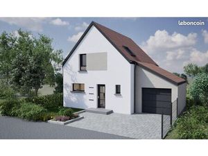 Maison 5 pièces 91 m²