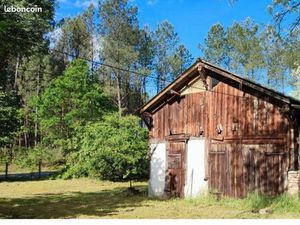 Terrain constructible de 2547 m2 à Gourbera