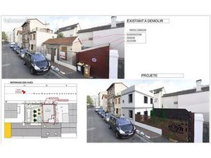 Vente Terrain constructible avec permis de constuire  purgé de tous recours