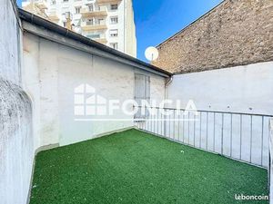 Appartement 3 pièces 59 m²