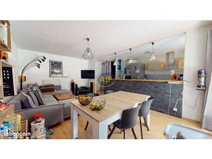 Appartement 3 pièces 66 m²