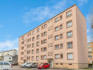 Appartement 4 pièces 67 m²