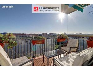 Appartement 4 pièces 82 m²