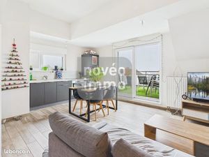 Appartement 2 pièces 45 m²