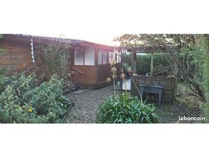 Mobilhome Bürstner Villa Provençale 40 m²