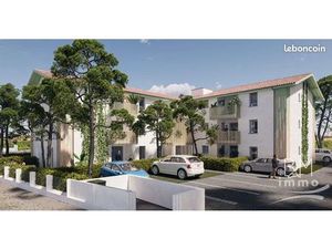 Appartement 3 pièces 64 m²