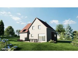 Maison 2 pièces 100 m²