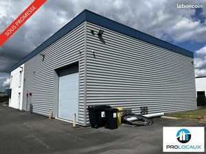 Local bureaux 480 m²