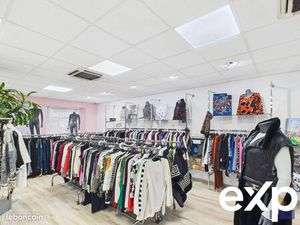 Local commercial 132 m² Neuf-Brisach