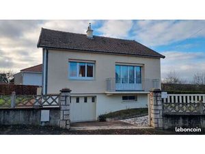 Maison individuelle 80m2