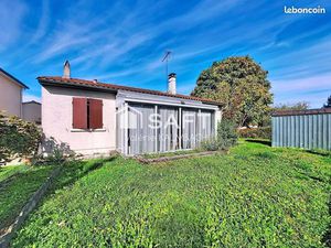 Maison 3 pièces 63 m²