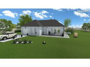 Maison 90 m² Dannemarie