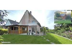 Maison 4 pièces 117 m²