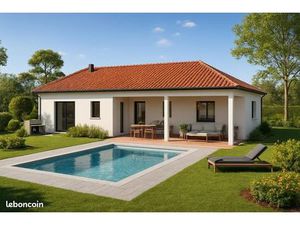 Maison 5 pièces 120 m²